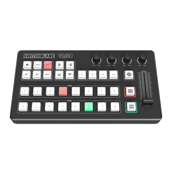 Switchblade VMC8 8-channel switcher controller with Central Control CORE - Image 4