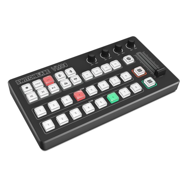 Switchblade VMC8 8-channel switcher controller with Central Control CORE - Image 2