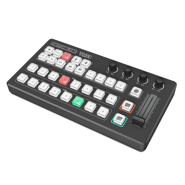 Switchblade VMC8 8-channel switcher controller with Central Control CORE - Image 3