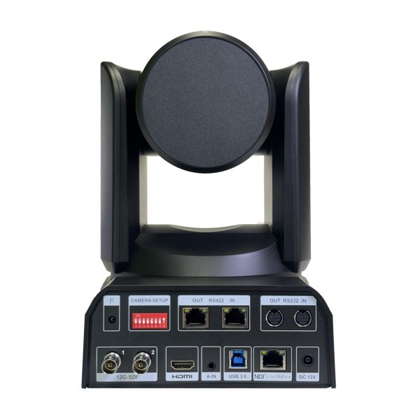 PTZCam RAPTOR X30 - 4K 60P PTZ Camera with Dual 12G-SDI 30X Zoom and FreeD - Image 5