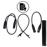 Waterbird Autopod+ Control Software with Connection Cables