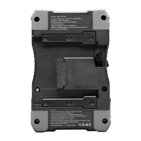 Waterbird High-Power B-Mount Battery for MS XL (FXLION BM-HV300) - Image 3