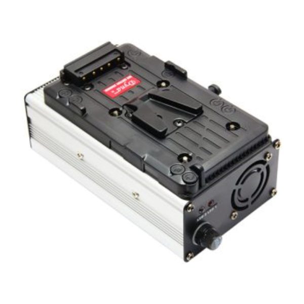 DHBC-1 Waterbird Charger for Dynacore 150Wh V-Mount Battery for MS SWIFT S Slider (DHBC-1) - Image 1