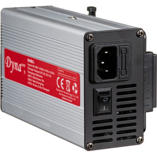 Waterbird Charger for Dynacore 150Wh V-Mount Battery for MS SWIFT S Slider (DHBC-1) - Image 4