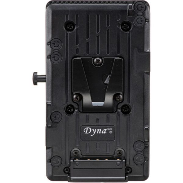 Waterbird V-Mount Plate for Dynacore Battery for MS SWIFT S Slider (D-HB26) - Image 2