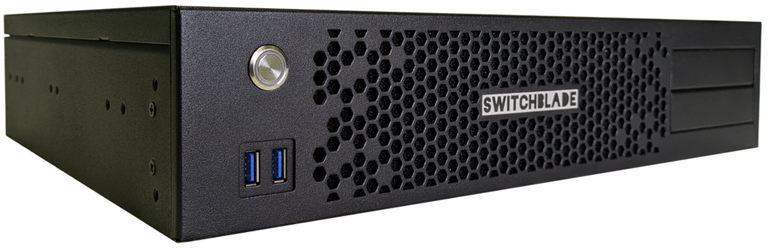 Switchblade Zephyr portable live production system