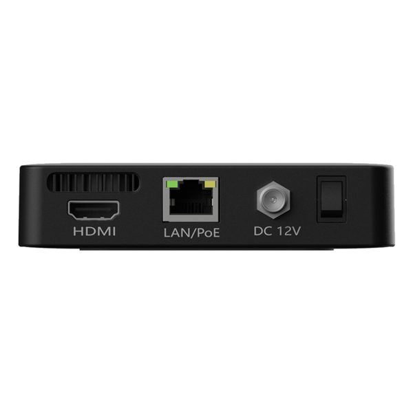 NDI Go rear CNDLive NDI Go - NDI to HDMI Decoder - Image 3