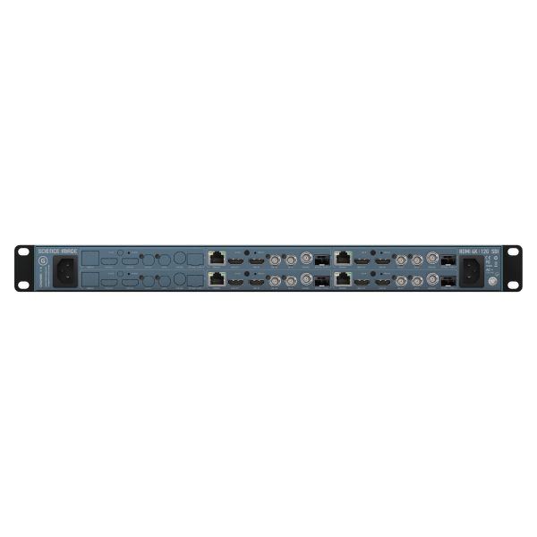Science Image Studio Edge G 4CH - 4-channel 1U Rack-mount 4K SDI / HDMI Full NDI Converter with Genlock - Image 3