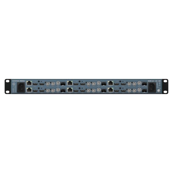 Science Image Flow Edge G 6CH - 6-channel 1U Rack-mount 4K Up/Down/Cross Converter with Genlock - Image 3