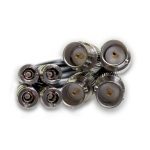 Switchblade Micro-BNC to Full-size BNC Adapter Cables - Set of Four - Image 2