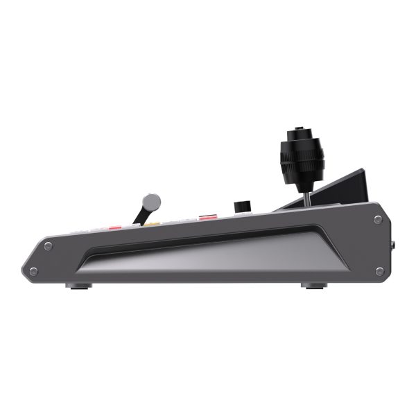 VMC20 Right Side 1200px Switchblade VMC20 - 20-Channel Control Surface for vMix Software and Blackmagic ATEM - Image 7