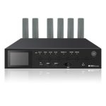 MiNE Media A321S 4CH SDI Dual 5G Cellular Bonding Decoder