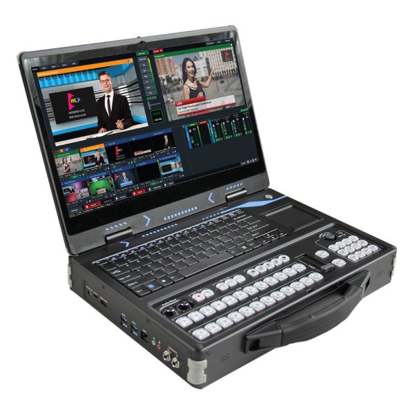 Switchblade Recon - Ultra-portable laptop vMix switcher - Image 1
