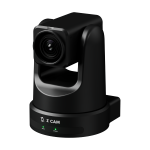 Z CAM P2-R1N 18X - Cinematic PTZ camera with 18X zoom and NDI3