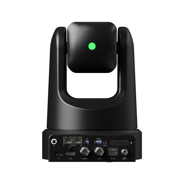 Z CAM P2-R1N 24X - Cinematic PTZ camera with 24X zoom and NDI3 - Image 2